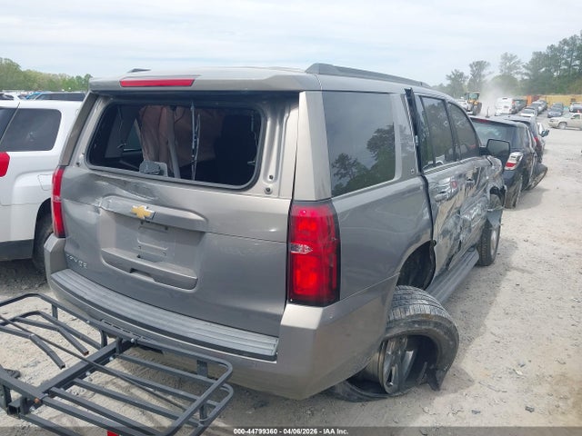 44799360 :رقم المزاد ، 1GNSCBKC3HR195254 vin ، 2017 Chevrolet Tahoe Lt مزاد بيع