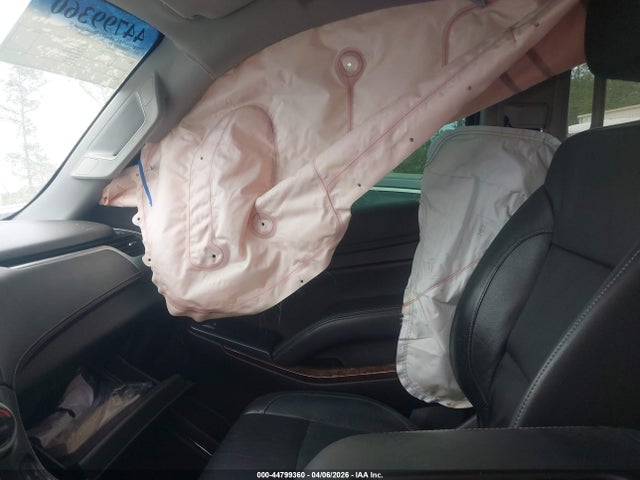44799360 :رقم المزاد ، 1GNSCBKC3HR195254 vin ، 2017 Chevrolet Tahoe Lt مزاد بيع