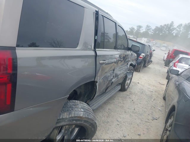 44799360 :رقم المزاد ، 1GNSCBKC3HR195254 vin ، 2017 Chevrolet Tahoe Lt مزاد بيع