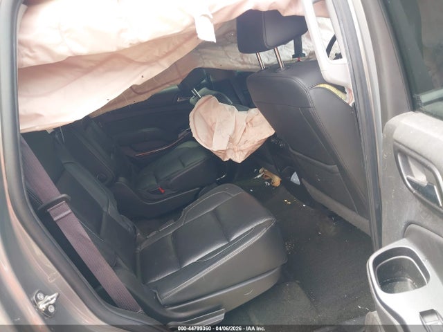 44799360 :رقم المزاد ، 1GNSCBKC3HR195254 vin ، 2017 Chevrolet Tahoe Lt مزاد بيع