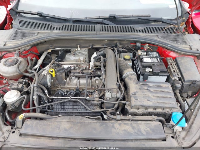 Продаж на аукціоні авто 2019 Volkswagen Jetta 1.4t R-line/1.4t S/1.4t Se, vin: 3VWC57BU0KM082784, номер лоту: 44799363