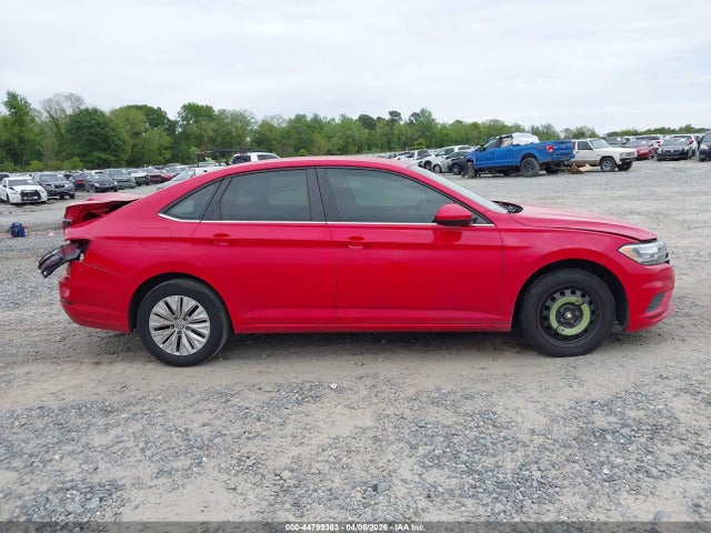 Продаж на аукціоні авто 2019 Volkswagen Jetta 1.4t R-line/1.4t S/1.4t Se, vin: 3VWC57BU0KM082784, номер лоту: 44799363