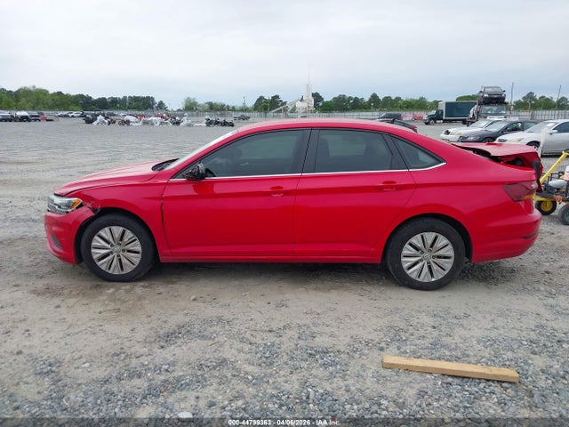 Продаж на аукціоні авто 2019 Volkswagen Jetta 1.4t R-line/1.4t S/1.4t Se, vin: 3VWC57BU0KM082784, номер лоту: 44799363
