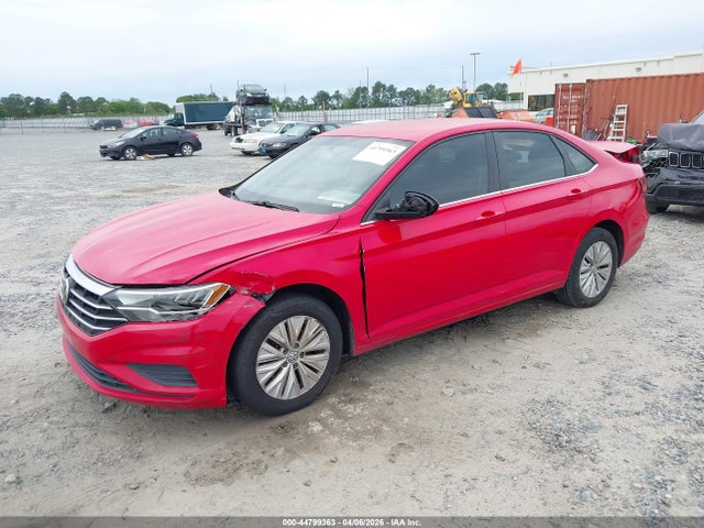 Продаж на аукціоні авто 2019 Volkswagen Jetta 1.4t R-line/1.4t S/1.4t Se, vin: 3VWC57BU0KM082784, номер лоту: 44799363