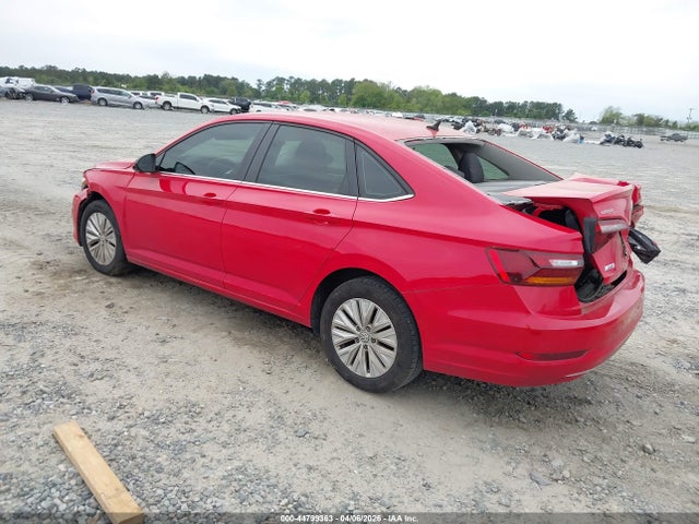 Продаж на аукціоні авто 2019 Volkswagen Jetta 1.4t R-line/1.4t S/1.4t Se, vin: 3VWC57BU0KM082784, номер лоту: 44799363