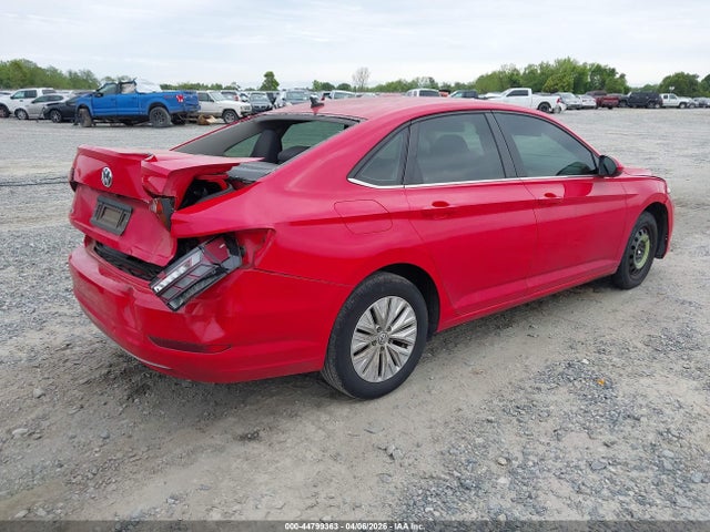 Продаж на аукціоні авто 2019 Volkswagen Jetta 1.4t R-line/1.4t S/1.4t Se, vin: 3VWC57BU0KM082784, номер лоту: 44799363