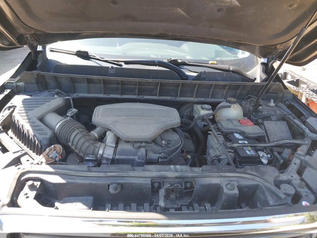 44799366 :رقم المزاد ، 1GKKNNLS7HZ292987 vin ، 2017 Gmc Acadia Slt-2 مزاد بيع