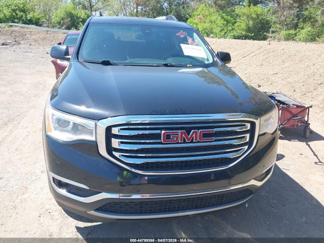 44799366 :رقم المزاد ، 1GKKNNLS7HZ292987 vin ، 2017 Gmc Acadia Slt-2 مزاد بيع