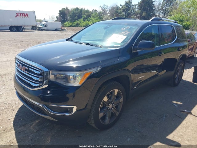 44799366 :رقم المزاد ، 1GKKNNLS7HZ292987 vin ، 2017 Gmc Acadia Slt-2 مزاد بيع
