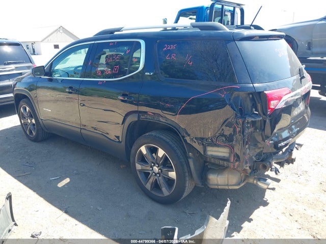 44799366 :رقم المزاد ، 1GKKNNLS7HZ292987 vin ، 2017 Gmc Acadia Slt-2 مزاد بيع