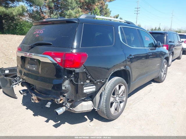 44799366 :رقم المزاد ، 1GKKNNLS7HZ292987 vin ، 2017 Gmc Acadia Slt-2 مزاد بيع