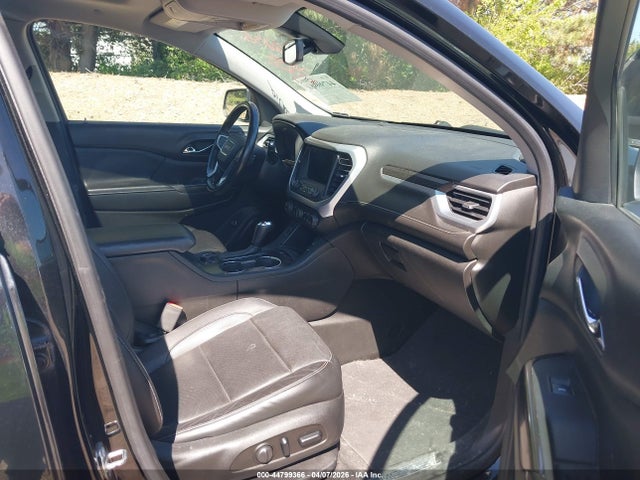 44799366 :رقم المزاد ، 1GKKNNLS7HZ292987 vin ، 2017 Gmc Acadia Slt-2 مزاد بيع