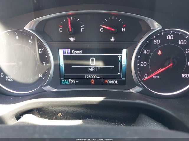 44799366 :رقم المزاد ، 1GKKNNLS7HZ292987 vin ، 2017 Gmc Acadia Slt-2 مزاد بيع