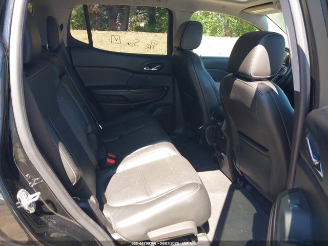 44799366 :رقم المزاد ، 1GKKNNLS7HZ292987 vin ، 2017 Gmc Acadia Slt-2 مزاد بيع