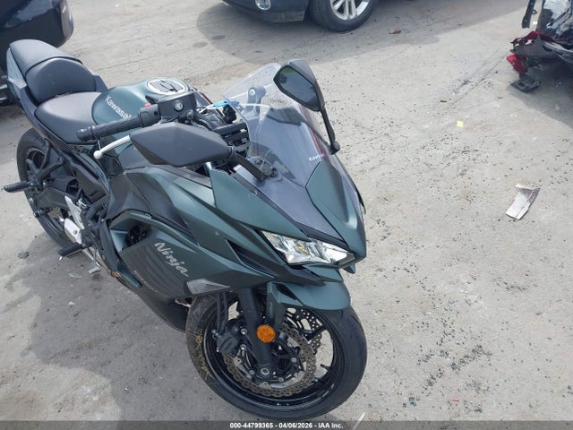 Kawasaki Ex650 P 2025 ML5EXEP12SDAF9004 Image 1