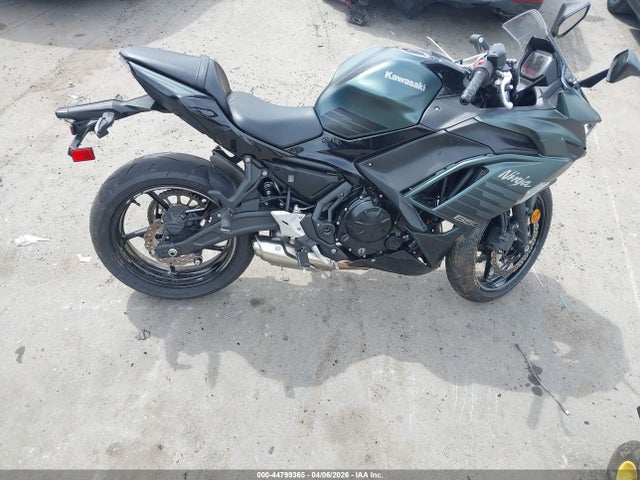 Kawasaki Ex650 P 2025 ML5EXEP12SDAF9004 Image 12