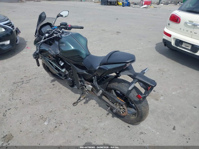 Kawasaki Ex650 P 2025 ML5EXEP12SDAF9004 Image 3