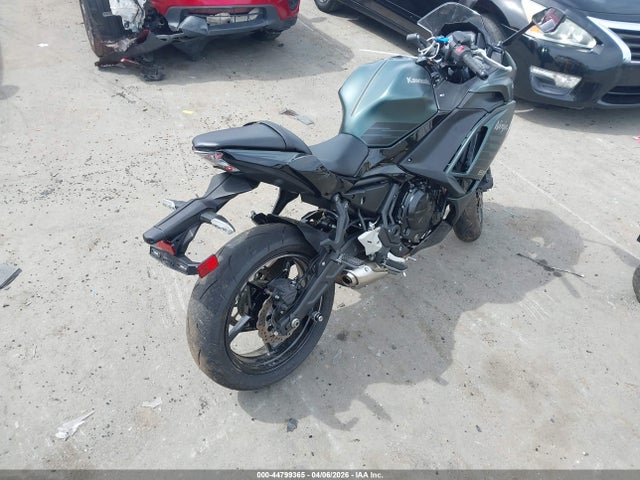 Kawasaki Ex650 P 2025 ML5EXEP12SDAF9004 Image 4