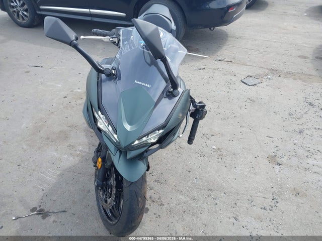 Kawasaki Ex650 P 2025 ML5EXEP12SDAF9004 Image 5