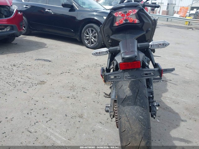 Kawasaki Ex650 P 2025 ML5EXEP12SDAF9004 Image 6