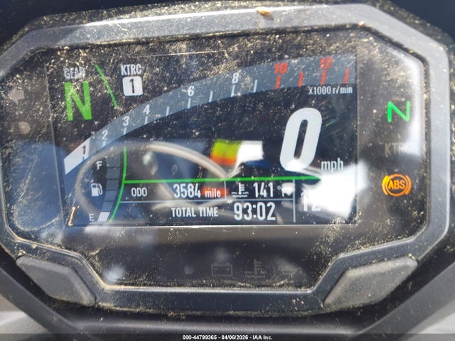 Kawasaki Ex650 P 2025 ML5EXEP12SDAF9004 Image 7