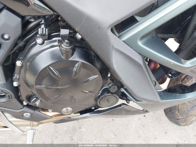 Kawasaki Ex650 P 2025 ML5EXEP12SDAF9004 Image 8