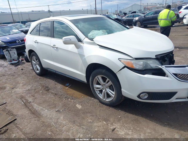 2015 ACURA RDX 5J8TB4H58FL003669