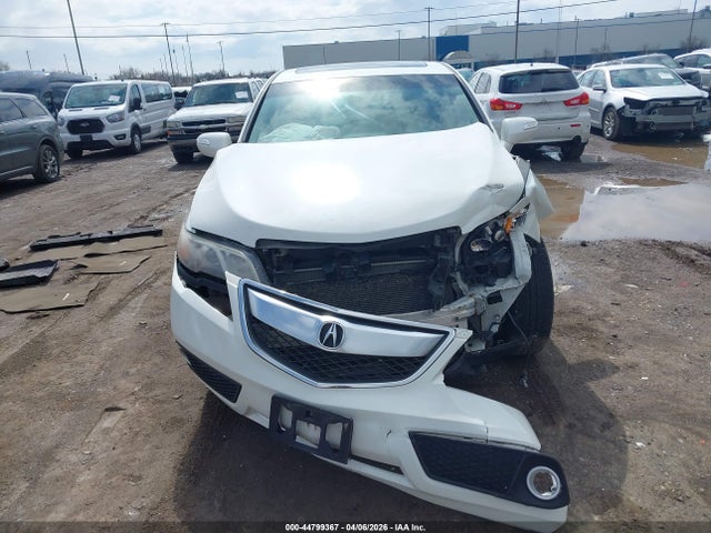 Продажа на аукционе авто 2015 Acura Rdx, vin: 5J8TB4H58FL003669, номер лота: 44799367