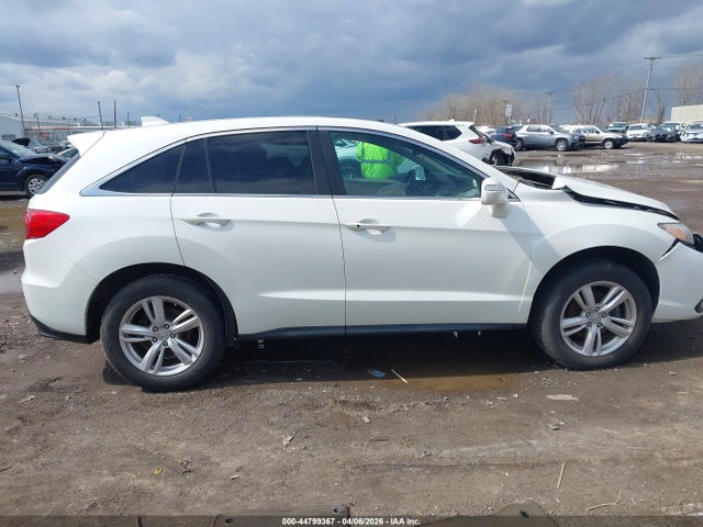 Продажа на аукционе авто 2015 Acura Rdx, vin: 5J8TB4H58FL003669, номер лота: 44799367