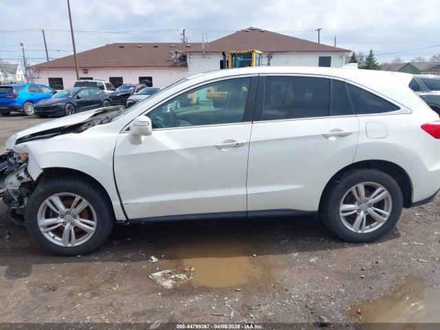 Продажа на аукционе авто 2015 Acura Rdx, vin: 5J8TB4H58FL003669, номер лота: 44799367