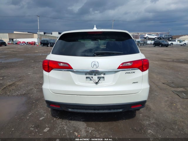 Продажа на аукционе авто 2015 Acura Rdx, vin: 5J8TB4H58FL003669, номер лота: 44799367