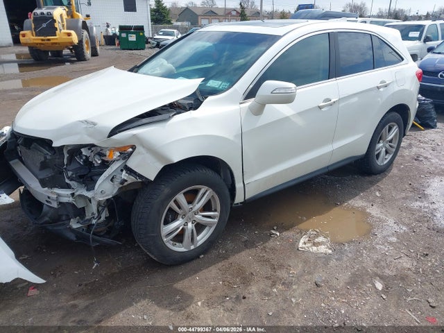 2015 ACURA RDX 5J8TB4H58FL003669 Photo 1
