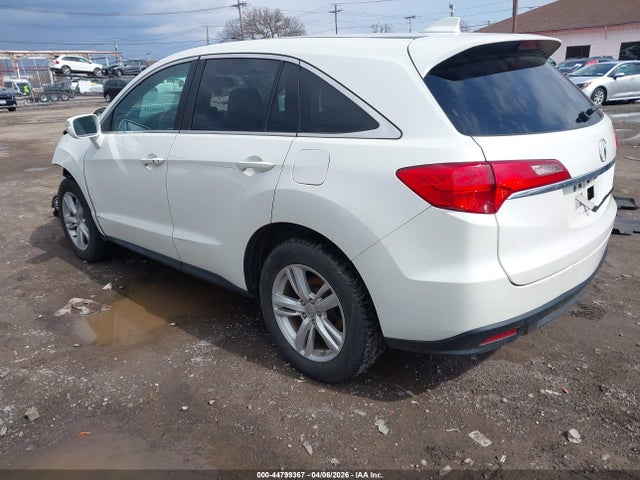 2015 ACURA RDX 5J8TB4H58FL003669 Photo 2