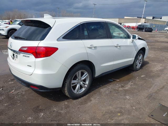 2015 ACURA RDX 5J8TB4H58FL003669 Photo 3