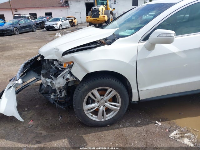 2015 ACURA RDX 5J8TB4H58FL003669 Photo 5