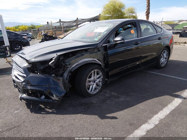 3FA6P0HD7FR195817 Ford FUSION SE