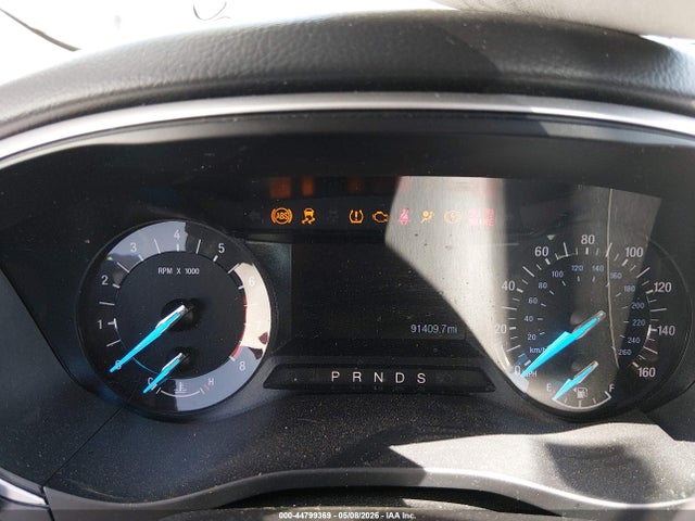 3FA6P0HD7FR195817 Ford FUSION SE
