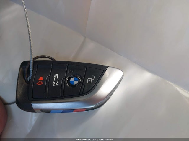 44799371 :رقم المزاد ، WBY73AW08PFP01099 vin ، 2023 Bmw I4 Edrive40 مزاد بيع