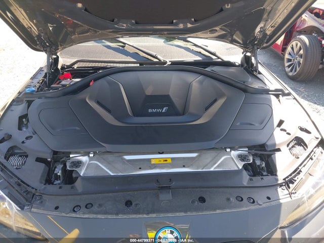 44799371 :رقم المزاد ، WBY73AW08PFP01099 vin ، 2023 Bmw I4 Edrive40 مزاد بيع