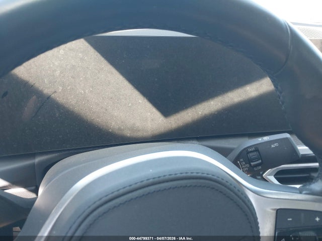 44799371 :رقم المزاد ، WBY73AW08PFP01099 vin ، 2023 Bmw I4 Edrive40 مزاد بيع