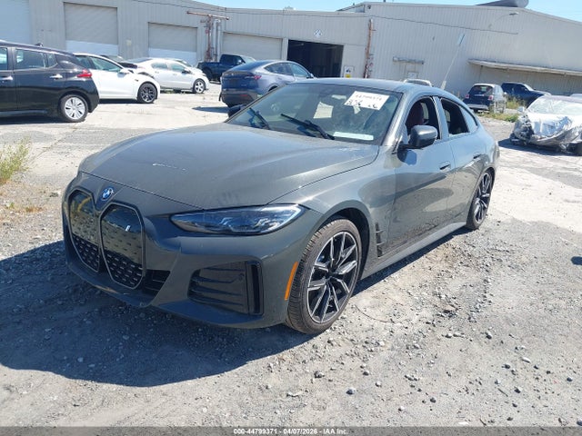 2023 BMW I4 WBY73AW08PFP01099 Photo 1