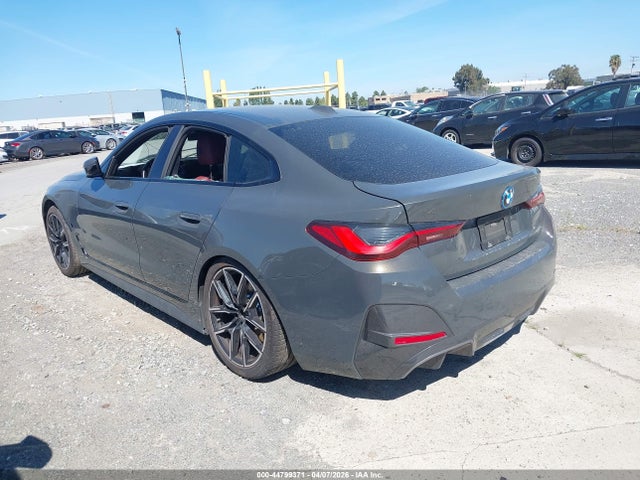 2023 BMW I4 WBY73AW08PFP01099 Photo 2