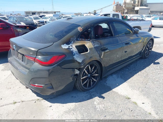 2023 BMW I4 WBY73AW08PFP01099 Photo 3