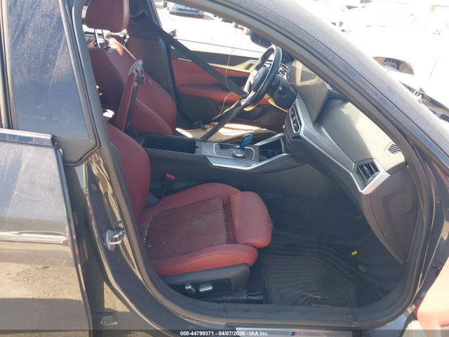 2023 BMW I4 WBY73AW08PFP01099 Photo 4