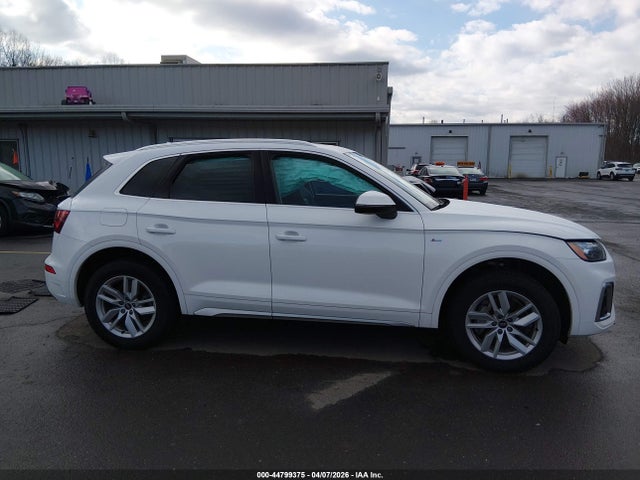 2022 Audi Q5 Premium 45 Tfsi S Line Quattro S Tronic მანქანა იყიდება აუქციონზე, vin: WA1GAAFY2N2098100, აუქციონის ნომერი: 44799375