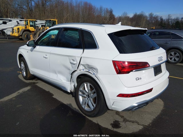 2022 Audi Q5 Premium 45 Tfsi S Line Quattro S Tronic მანქანა იყიდება აუქციონზე, vin: WA1GAAFY2N2098100, აუქციონის ნომერი: 44799375