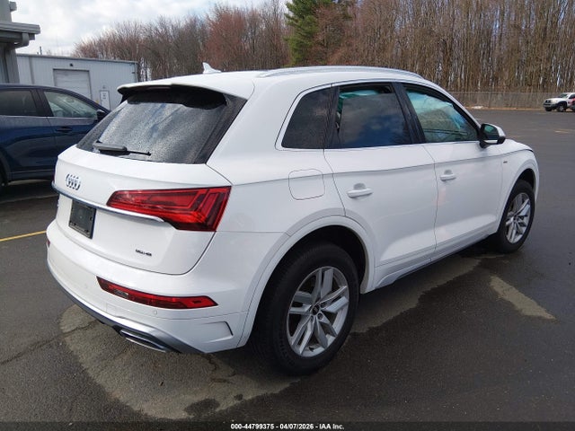 2022 Audi Q5 Premium 45 Tfsi S Line Quattro S Tronic მანქანა იყიდება აუქციონზე, vin: WA1GAAFY2N2098100, აუქციონის ნომერი: 44799375