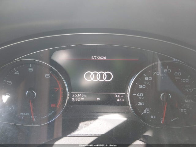 2022 Audi Q5 Premium 45 Tfsi S Line Quattro S Tronic მანქანა იყიდება აუქციონზე, vin: WA1GAAFY2N2098100, აუქციონის ნომერი: 44799375