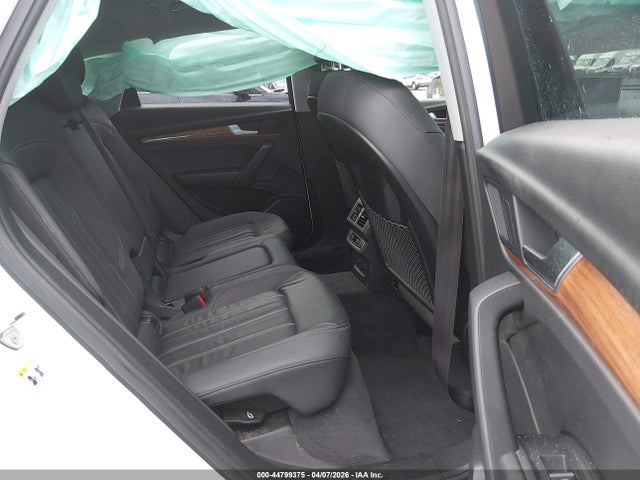 2022 Audi Q5 Premium 45 Tfsi S Line Quattro S Tronic მანქანა იყიდება აუქციონზე, vin: WA1GAAFY2N2098100, აუქციონის ნომერი: 44799375