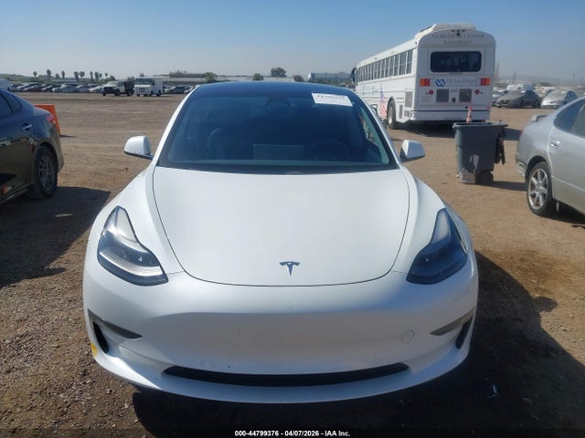 Продажа на аукционе авто 2021 Tesla Model 3 Long Range Dual Motor All-wheel Drive, vin: 5YJ3E1EB0MF076601, номер лота: 44799376